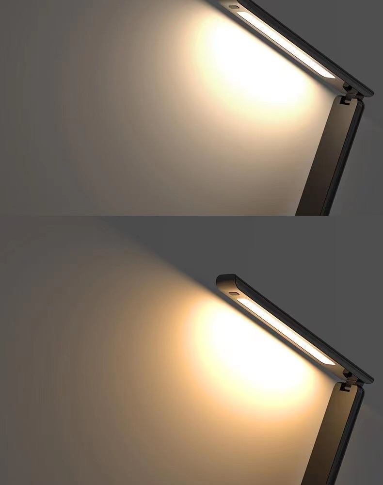 &Eacute;clairage LED de la lampe TechNova allum&eacute;