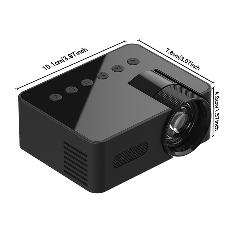 Mini projecteur portable HD sans fil TechNova