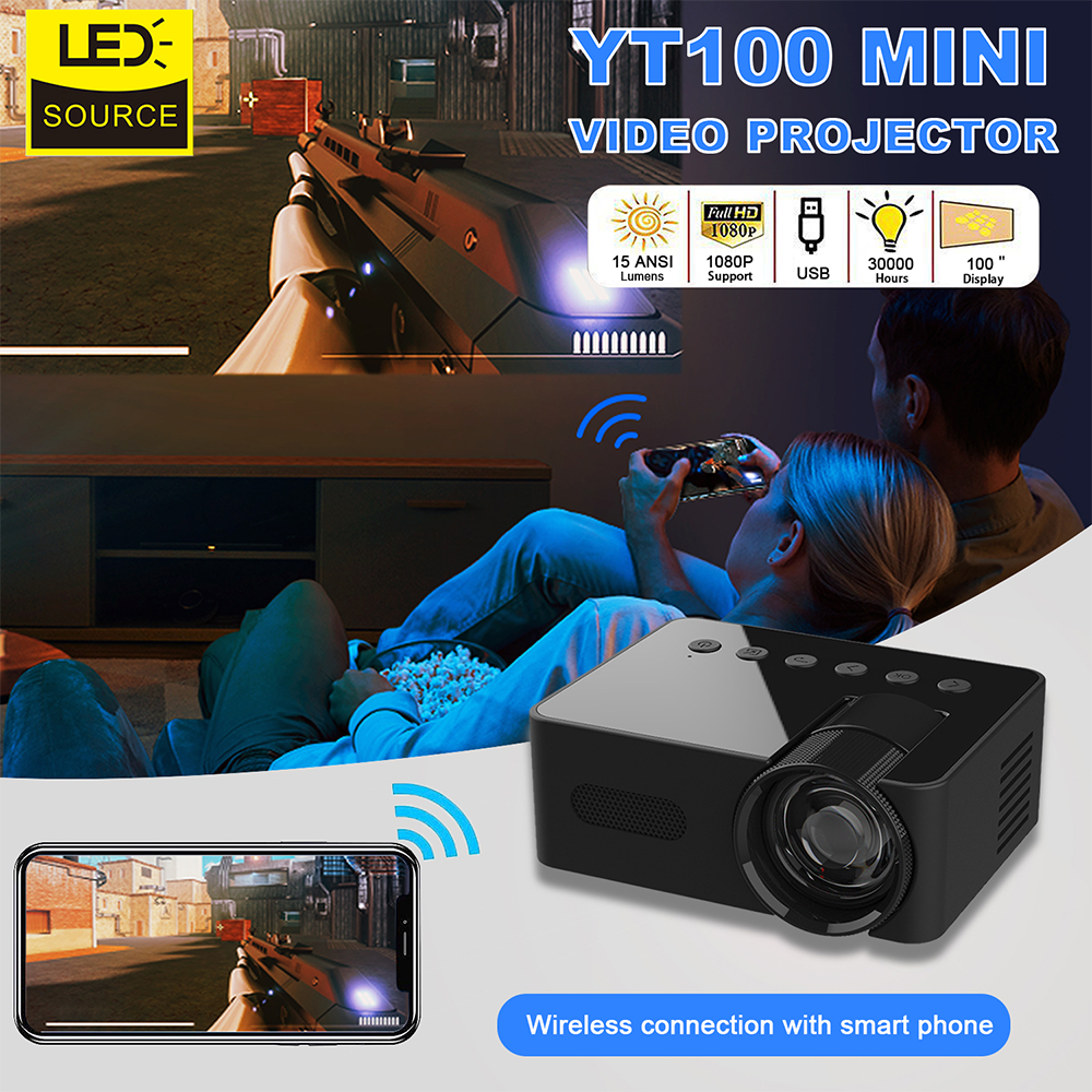 Projecteur - vue 2